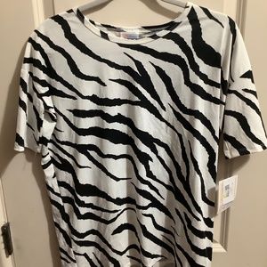 LuLaRoe - Irma Tunic - Size XXS